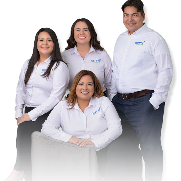 Ospino Consulting outsourced accounting team, QuickBooks Certified and NJCPA/NSA members.