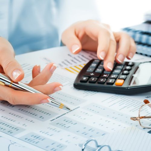 Strategic financial planning and advisory services for referred clients